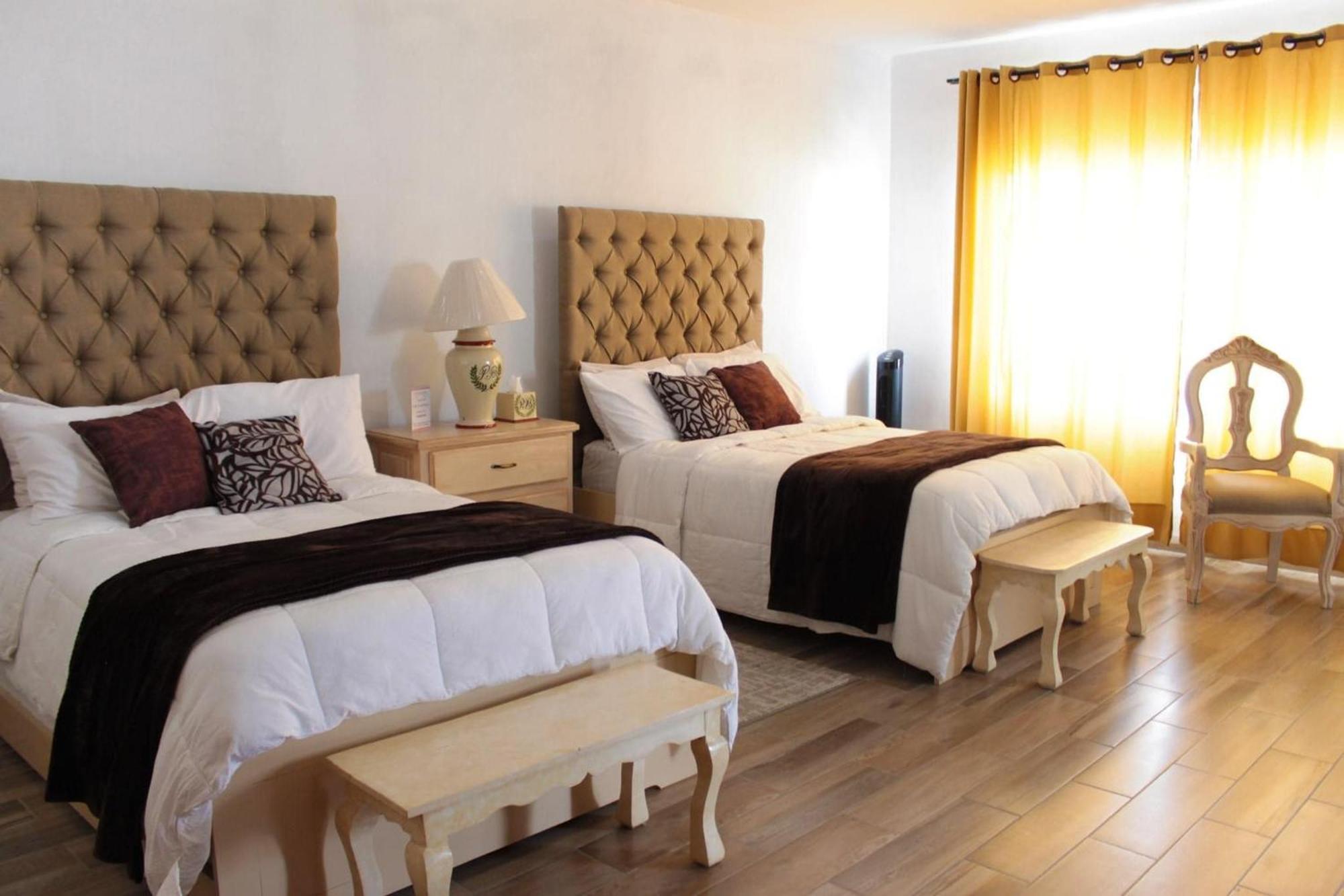 Hotel-Spa Posada Bonita Dolores Hidalgo Zewnętrze zdjęcie