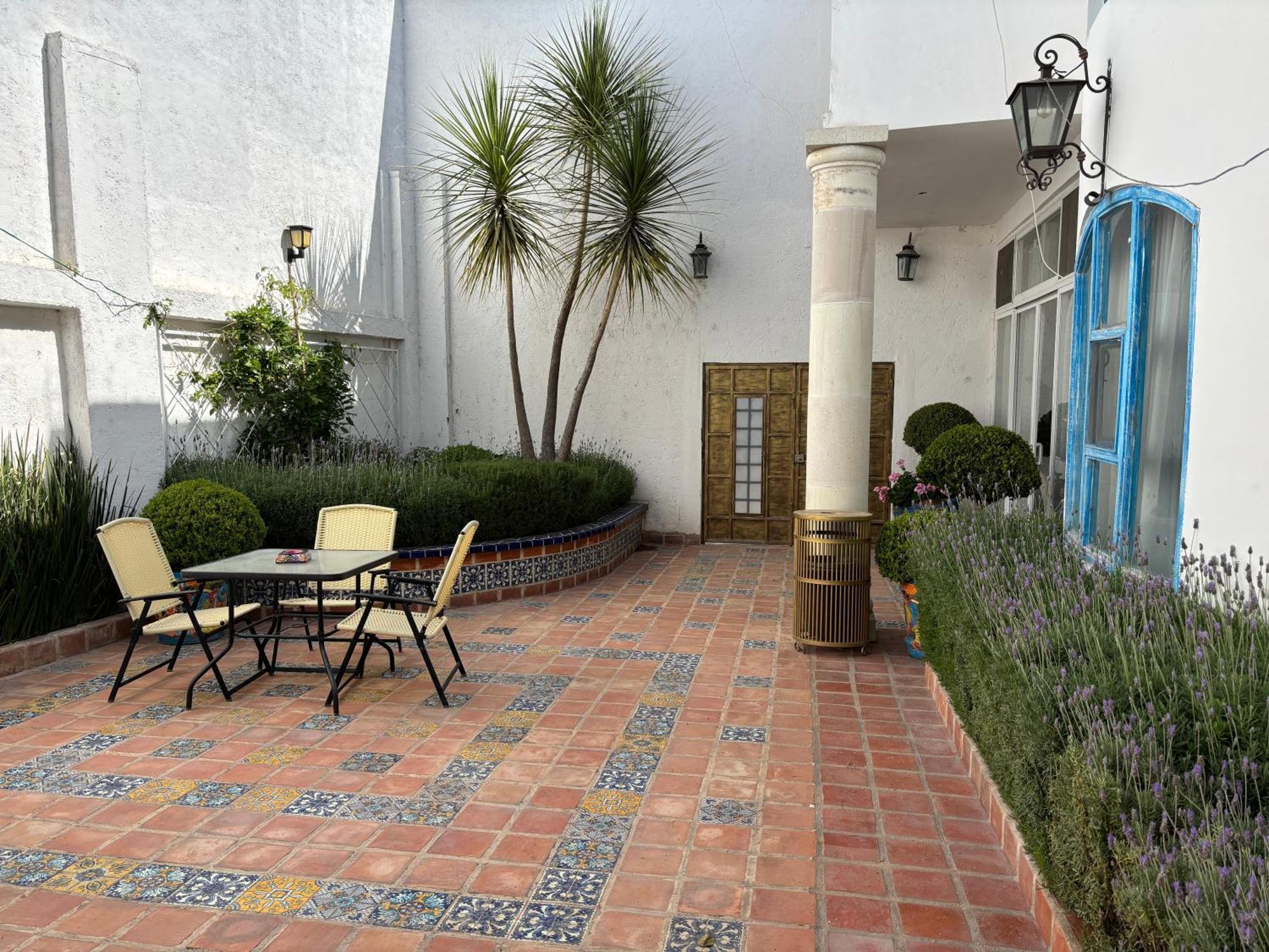 Hotel-Spa Posada Bonita Dolores Hidalgo Zewnętrze zdjęcie