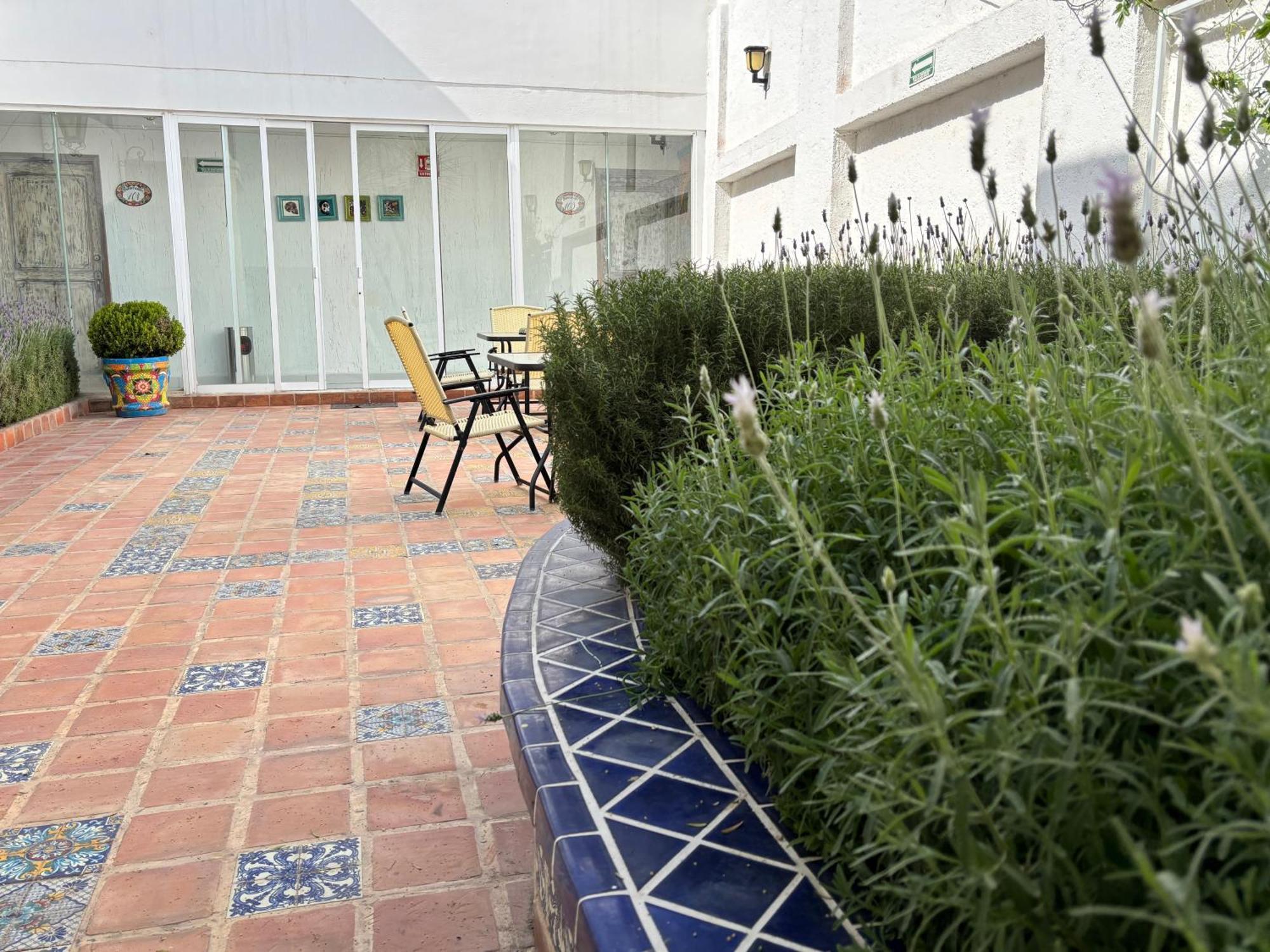 Hotel-Spa Posada Bonita Dolores Hidalgo Zewnętrze zdjęcie