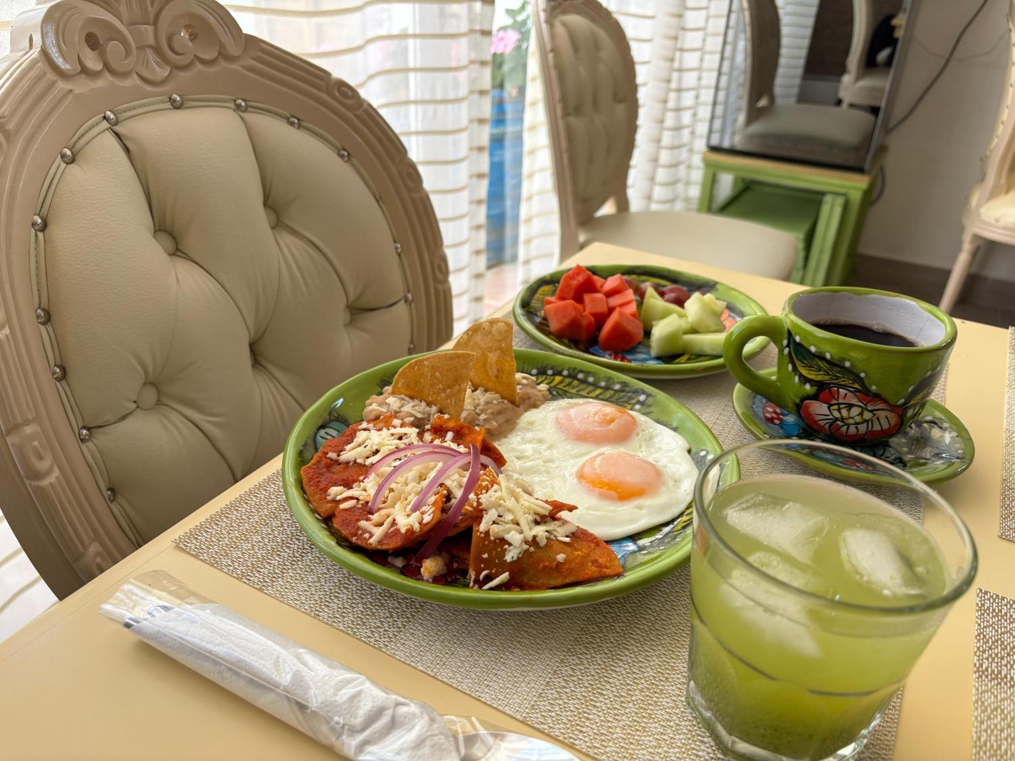 Hotel-Spa Posada Bonita Dolores Hidalgo Zewnętrze zdjęcie