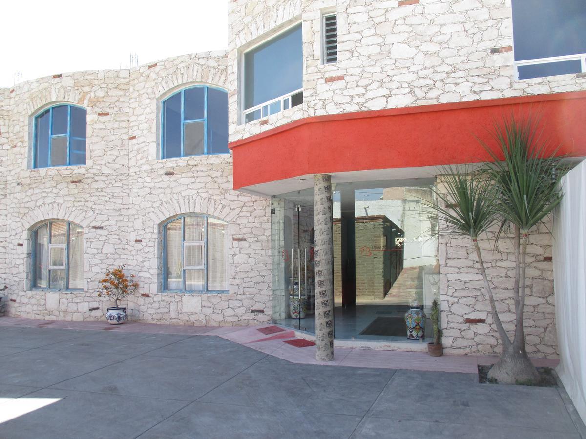 Hotel-Spa Posada Bonita Dolores Hidalgo Zewnętrze zdjęcie