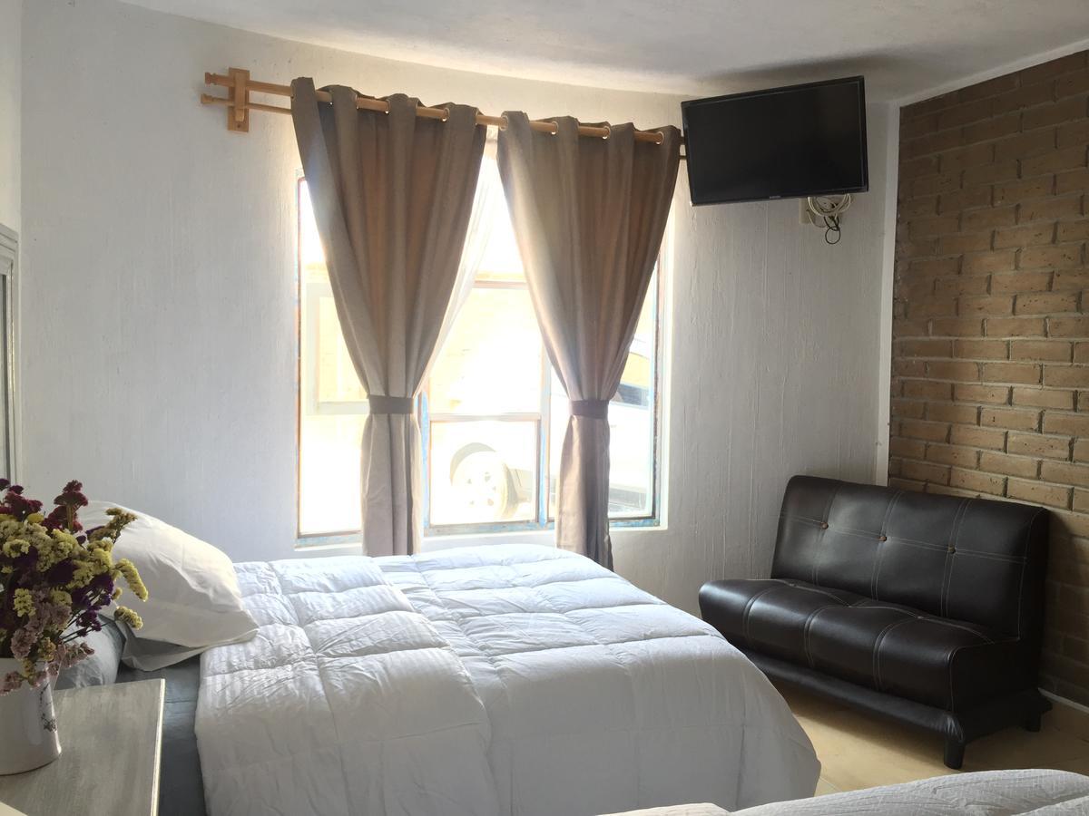Hotel-Spa Posada Bonita Dolores Hidalgo Zewnętrze zdjęcie