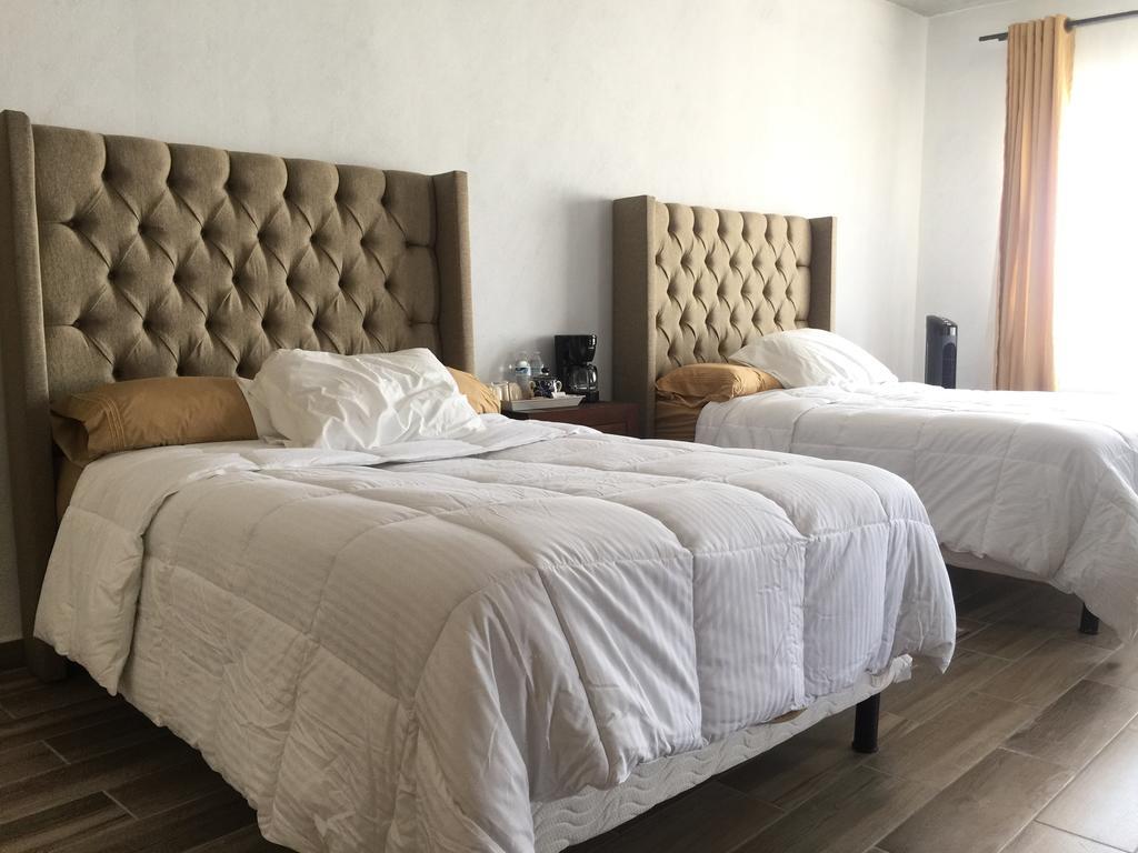 Hotel-Spa Posada Bonita Dolores Hidalgo Zewnętrze zdjęcie