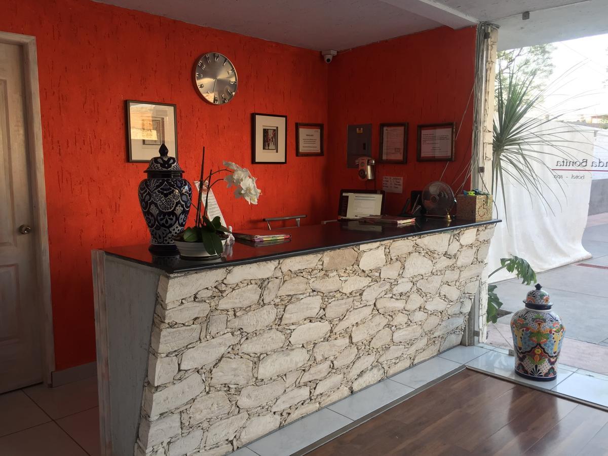 Hotel-Spa Posada Bonita Dolores Hidalgo Zewnętrze zdjęcie