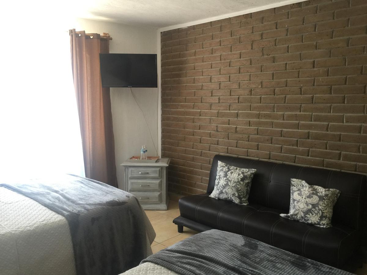 Hotel-Spa Posada Bonita Dolores Hidalgo Zewnętrze zdjęcie